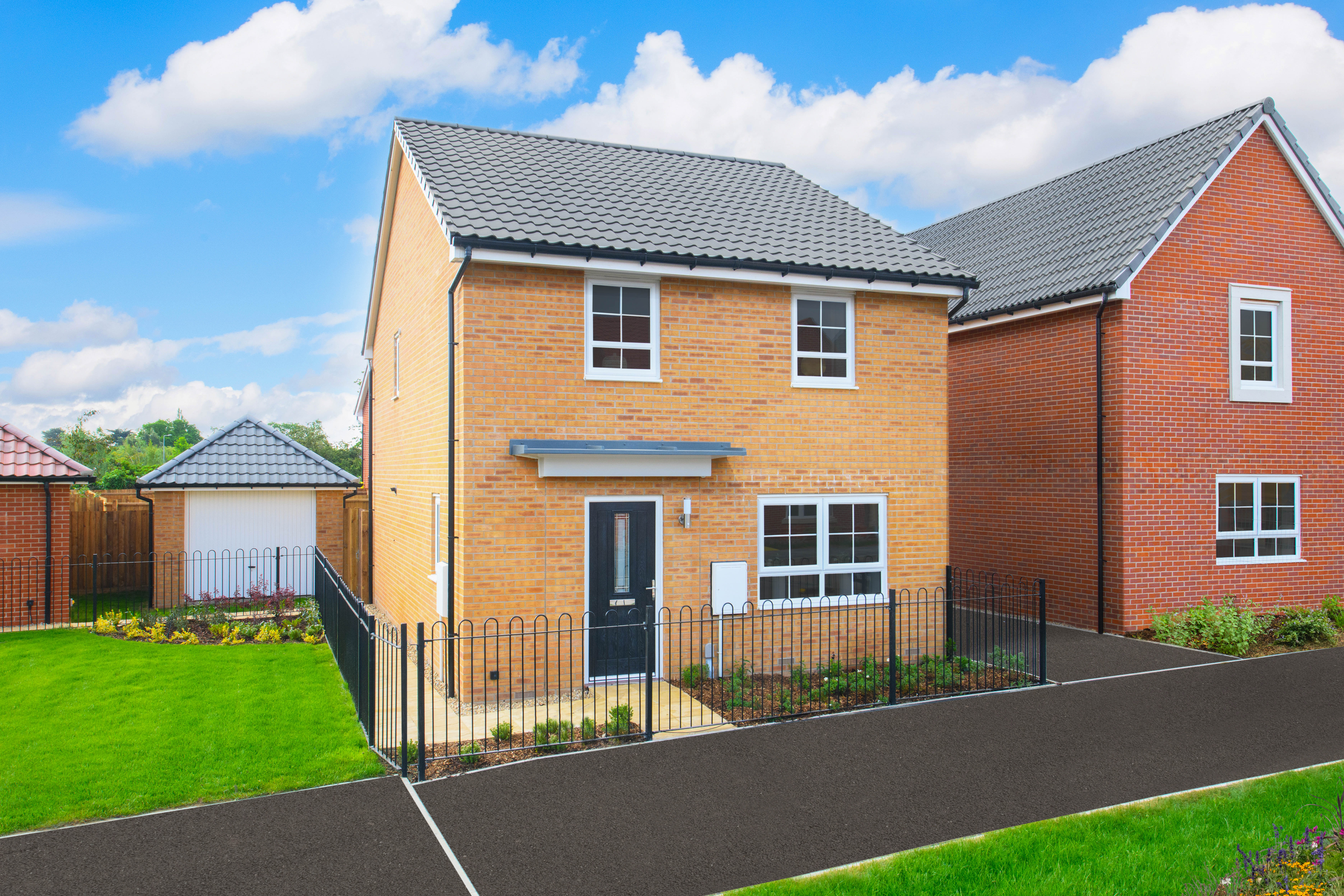 4 bedroom Chester